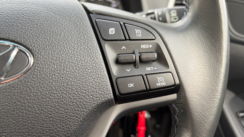 Hyundai Tucson 1.6 GDi Blue Drive SE 5dr 2WD Petrol Estate